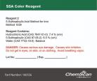 Reagent 2 for mini Fe, SSA Color (Method 1039) (6m)