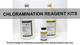 Chloramination Mix #4 Reagent Kit, Yrly (1048/49/54/55